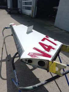 51095-000 Piper PA31-T Vertical Fin